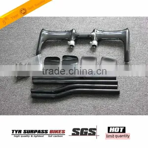 2013 TT Carbon Bicycle Handlebar thumbnail-1