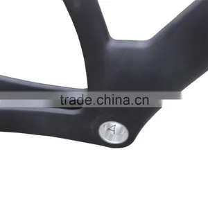 2015 New Design Carbon Track Frame ,full Carbon Track Bicycle Frame thumbnail-4