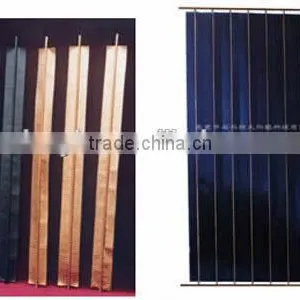 Solar Black Chrome Most Popular Solar Hot Water Heating System Porcelain Enamel Inner Tank thumbnail-1