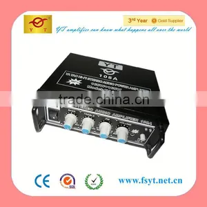 Powered Super Tweeter Speaker YT-108A With Soft Antenna thumbnail-1