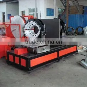 SHG450/200 Automatic Fitting Butt Fusion Welding Machine thumbnail-1