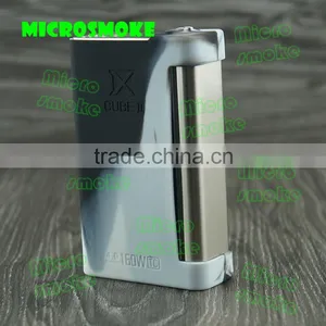 Factory Price Smoke Xcube 2 Mod 160W Silicone Case/skin/sleeve/decal/enclosure/cover/wraps thumbnail-1