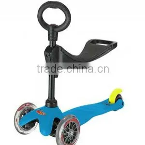 O-bar Kid Scooter With Seat Suitable for 1-5years thumbnail-1