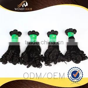 Manufacturer Supply FUMI HAIR Hair Weave 100% Brazilian Human Hair thumbnail-1