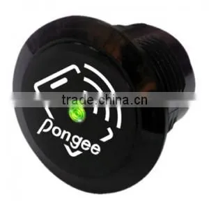 Round Type 125KHz ASK EM / FSK HC Proximity Reader thumbnail-2