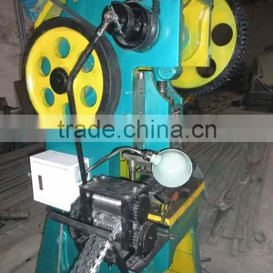 5 Strip or 9 Strip Razor Barbed Wire Machine thumbnail-2