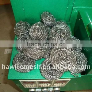Automatic Mesh Scourer Machine thumbnail-1