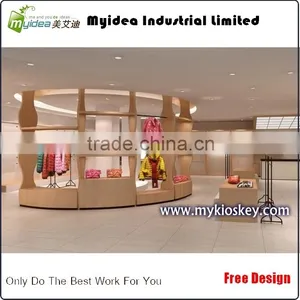 2014 Most Popular Retail Clothing Store Furniture /clothing Shop Interior Design/clothes Shop Design thumbnail-2