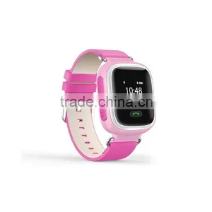 GPS Watch Tracker for Alzheimer Security and Adult Monitoring thumbnail-3