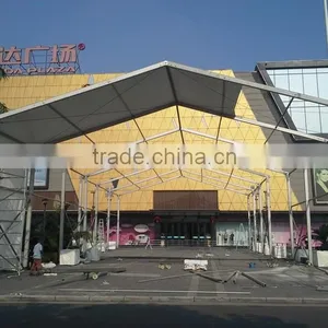 New Design Big Steel Event Dome Tent thumbnail-6