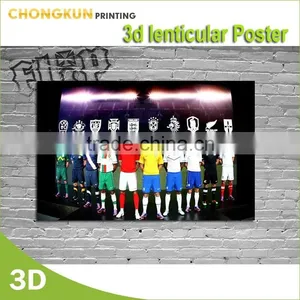 3d Powerful Lenticular Advertising Poster 3d Lenticular thumbnail-1