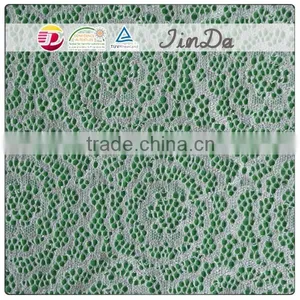 New Design Beautiful Korea Lace Fabric With Hot Selling thumbnail-5