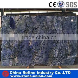 Azul Bahia Granite Slab thumbnail-1