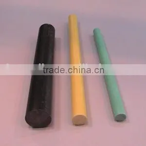 Fiberglass Frp Grp Rod Pultrusion Round Square Rectangular Frp Solid Rod thumbnail-1