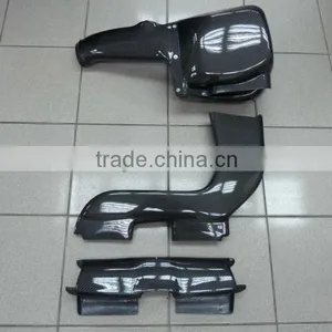 Auto Performance Carbon Fiber Air Intake Kit for BMW E90/E91/E92/E93 335 N55 thumbnail-1