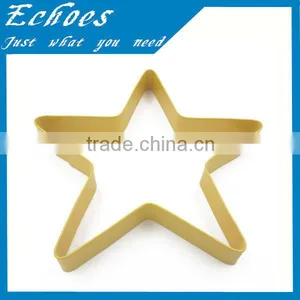 Star Shaped Cookie Cutter Stainless Steel thumbnail-1