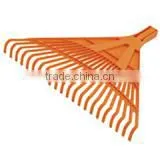 Garden Plastic Rake thumbnail-1