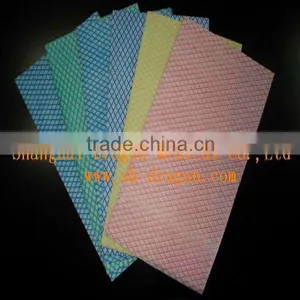 Non-woven Fabric, Spunlace Roll, Dipping Non-woven thumbnail-3