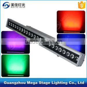 24pcs*10W 4in1 Rgbw Outdoor Linear Led Wall Washer thumbnail-1