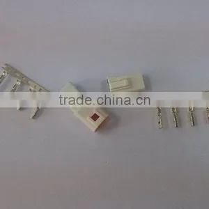 Waterproof Electrical Wire Auto Connector With 4pins thumbnail-1