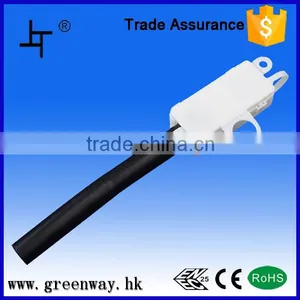 Screwless Lighting Electrical Junction Boxes With PVC Tube In White thumbnail-1