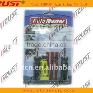 6pcs Auto Tire Repair Set thumbnail-1