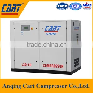 LSD-50A Food Industry Air Purification System Screw Air Compressor thumbnail-1