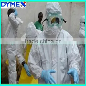 Dymex High Quality Doctors Coverall thumbnail-1