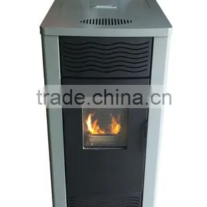 Pellet Stove With Boiler thumbnail-1