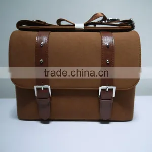 High Grade Genuine Leather Handbag Men Leather Briefcase thumbnail-1