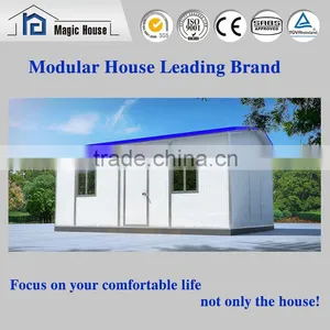 Modern Prefabricated House Sandwich Panel For Sale thumbnail-1