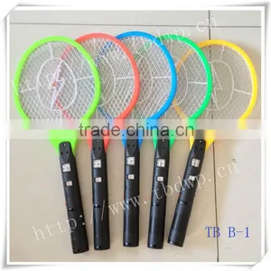 Manufactory Offer Cheap Price Rechargeable Mosquito Swatter thumbnail-6