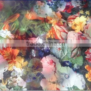 Digital Print Fabric Textile Printing thumbnail-3