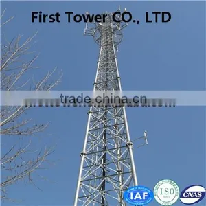 3-leg Tubular Wifi Communication Towers thumbnail-5