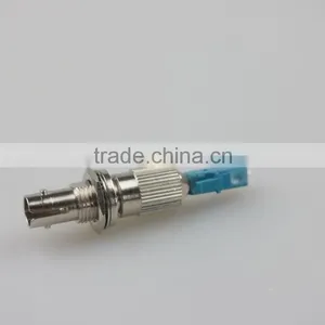 High Density Bulkhead Fiber Equipment FC-SC Easy Install Optical Fiber Adapter thumbnail-4