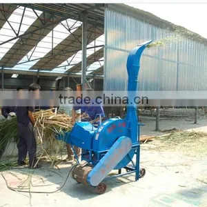 High Quality Cattle Feed Forage Chaff Cutter thumbnail-1
