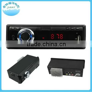 Made in China JR-808 FM / USB / TF New Car Mp3 Player Audio Amplifier Board thumbnail-1