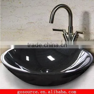 Granite Stone Bathroom Sink thumbnail-1