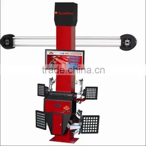 @3D Wheel Alignment With ce in China thumbnail-1
