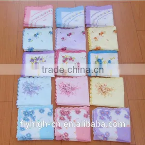 Promotional Custom Cotton Children Hand Towels thumbnail-4