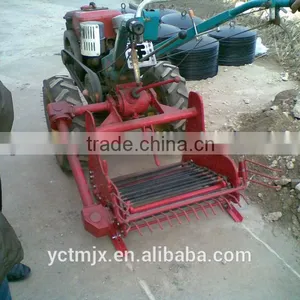 Mini Hand Potato Harvester for Walking Tractor thumbnail-3