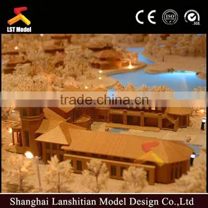 Residential Architectural Models/real Estate Model thumbnail-4