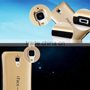 Keno for Xiaomi 4 PC+TPU Anti-shock Slim Combo Protective Case Cover thumbnail-2