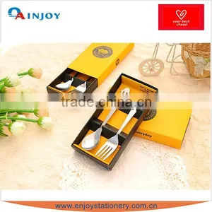 Stainless Steel Cutlery Set Tableware Gift Set thumbnail-2