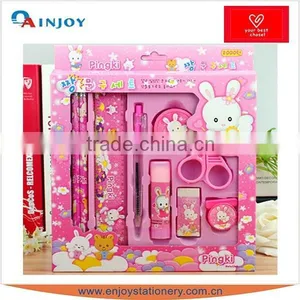 Cartoon Stationery Set For Children thumbnail-2