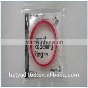 YF Daily 2014 New Design Attractive Color Anti-mosquito Repellent Braclets thumbnail-1