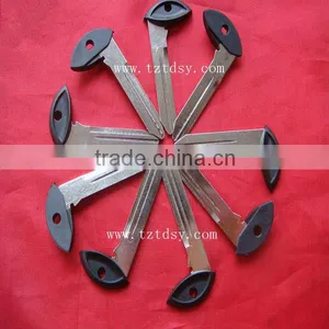 Tongda Old Stlye Smart Key Shell. Small Key for Chysler thumbnail-1