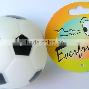 Dog Product-soccer Ball With Squeaker,promotion Gift,gift to Pet,football;soccer Ball thumbnail-1