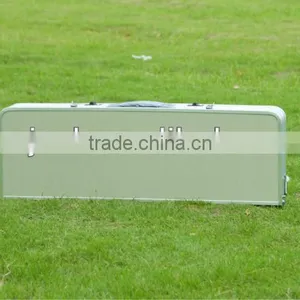 Aluminum BBQ Table thumbnail-3