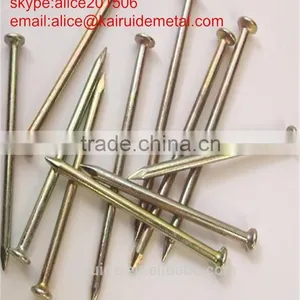 High Qulaity Low Price Stainless Steelconcrete Nail From Concrete Steell Nail Factory thumbnail-1